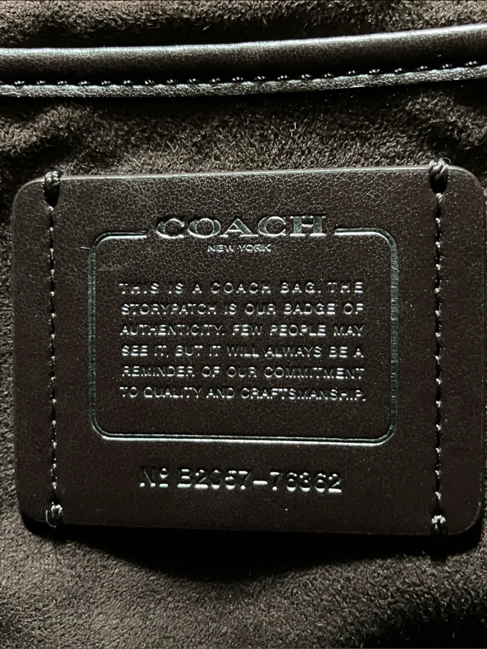 Parker Convertible Backpack 16 with Quilting and Rivets